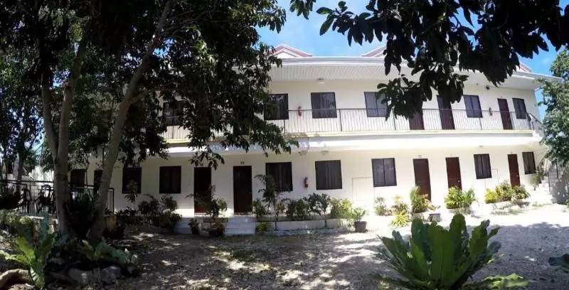 Hotelli Napaling Point Resort