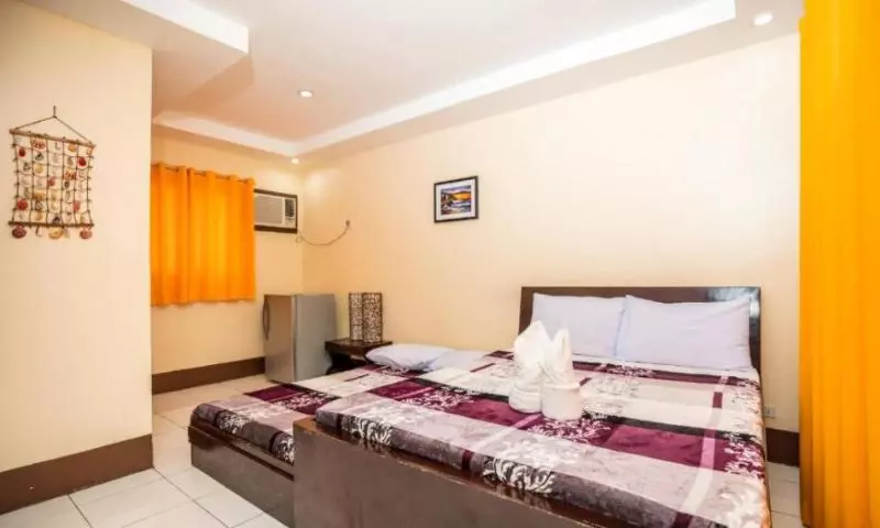 Hotelli Napaling Point Resort