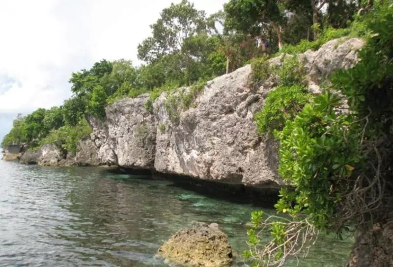 Hotelli Napaling Point Resort
