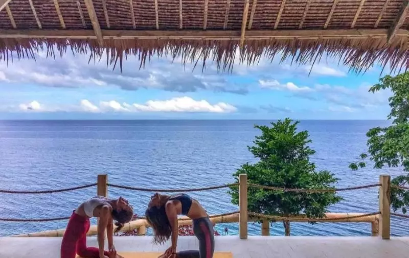 Hotelli Napaling Point Resort