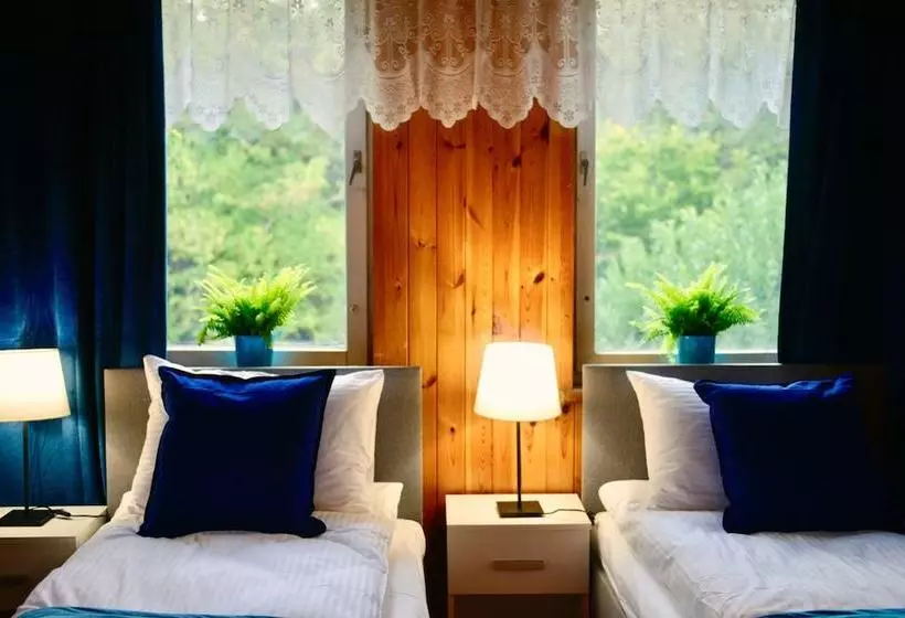 Jessapart Happy Villa Bartycka