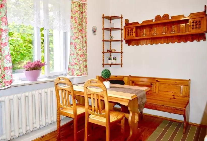 Jessapart Happy Villa Bartycka