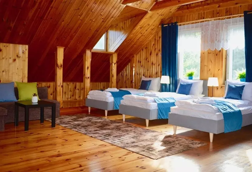 Jessapart Happy Villa Bartycka