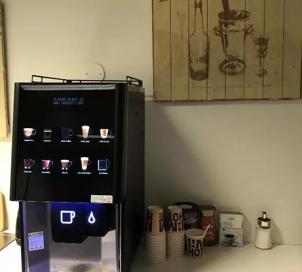 پانسیون Blue Viking Guesthouse