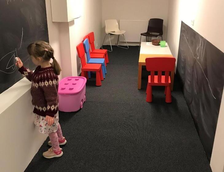 Пансион Blue Viking Guesthouse