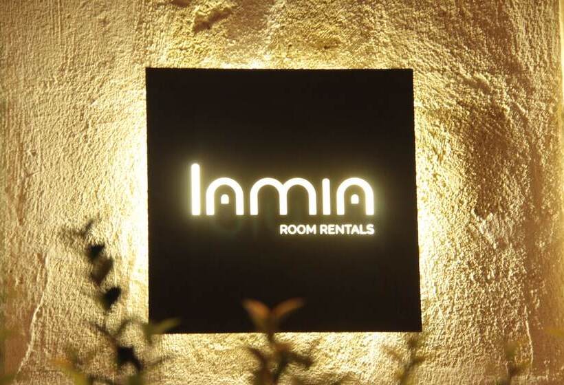 Pension Lamia Room Rentals