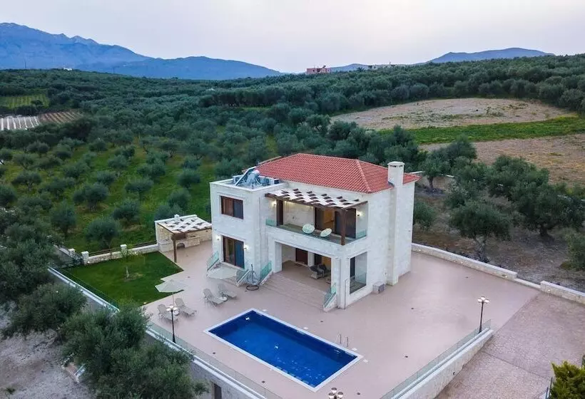 Rodi Luxury Stone Villa