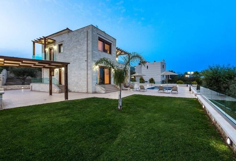Rodi Luxury Stone Villa