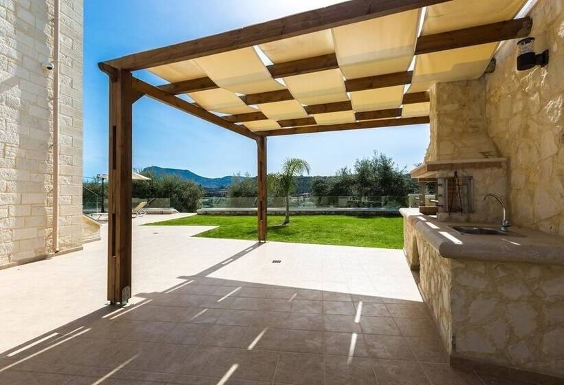 Rodi Luxury Stone Villa