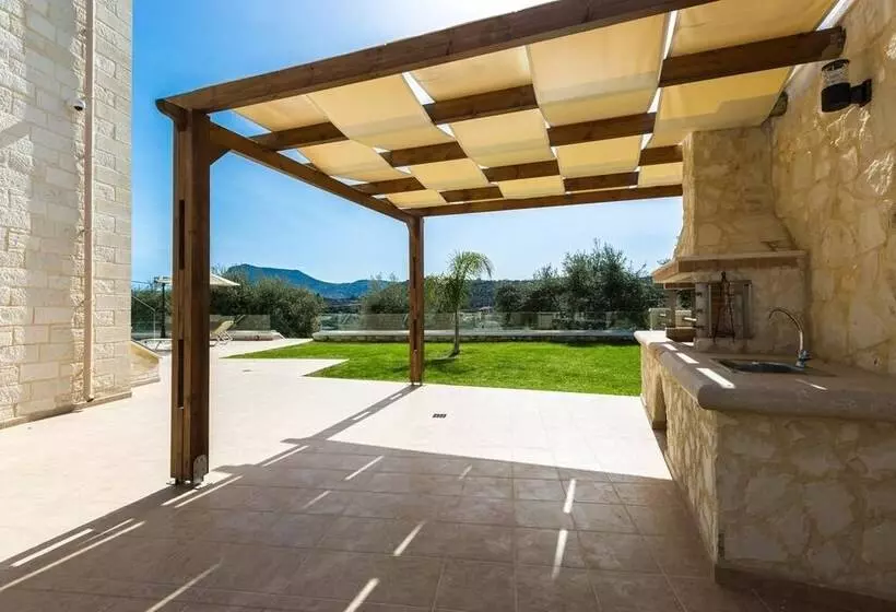 Rodi Luxury Stone Villa