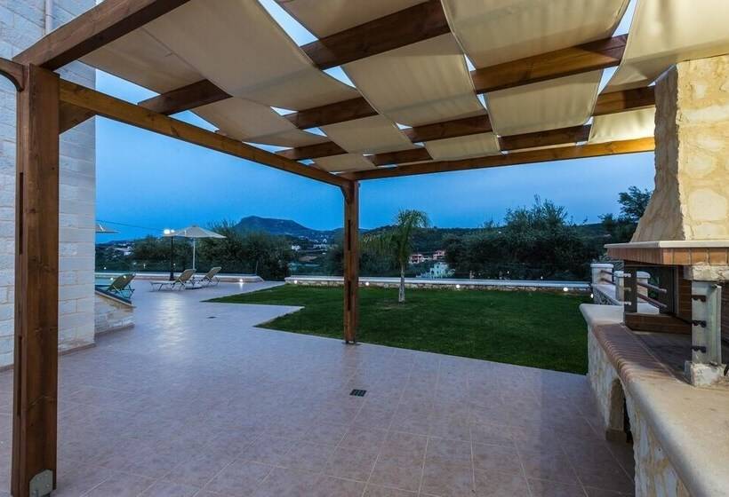 Rodi Luxury Stone Villa