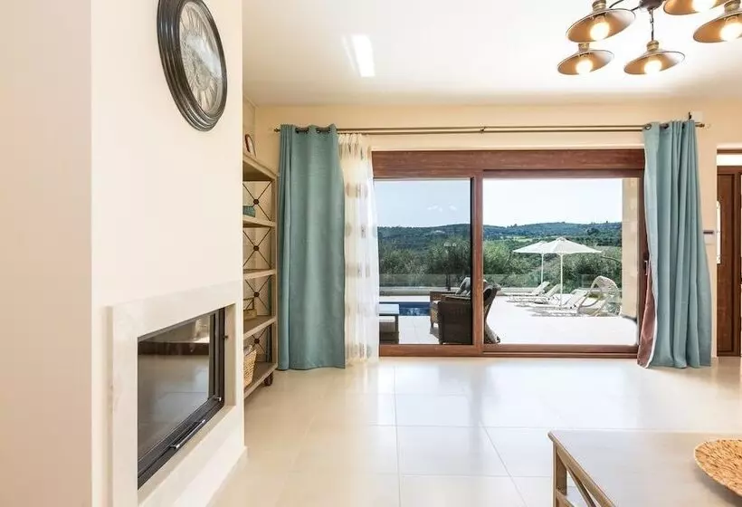 Rodi Luxury Stone Villa