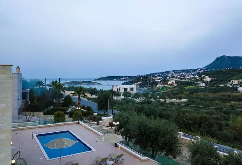 Rodi Luxury Stone Villa