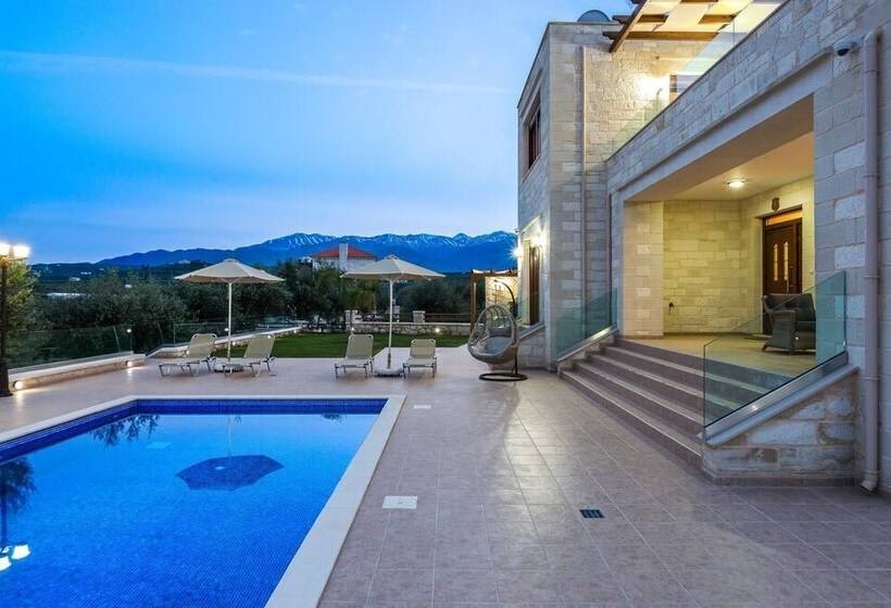 Rodi Luxury Stone Villa