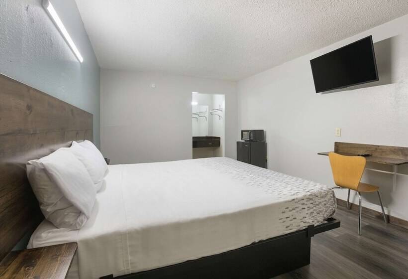 فندق Americas Best Value Inn Stockbridge