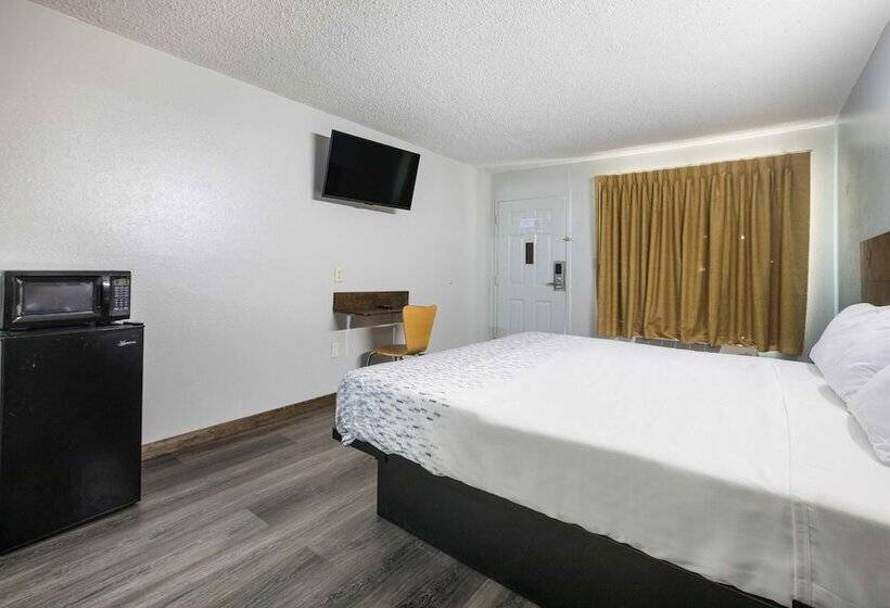 فندق Americas Best Value Inn Stockbridge