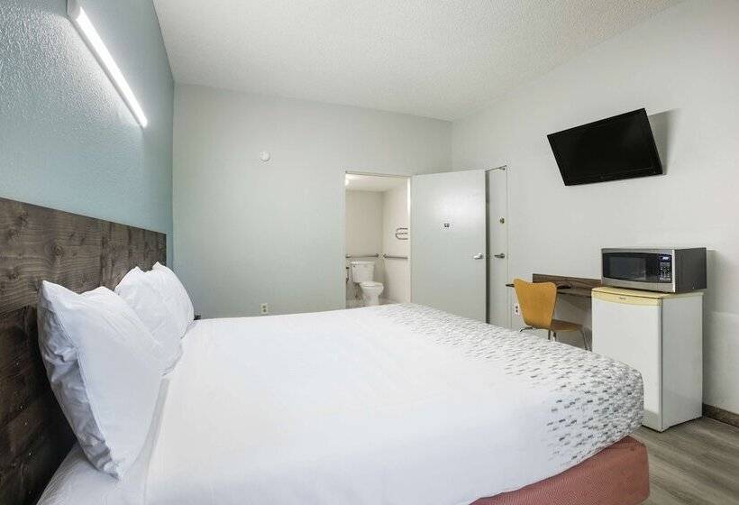 فندق Americas Best Value Inn Stockbridge