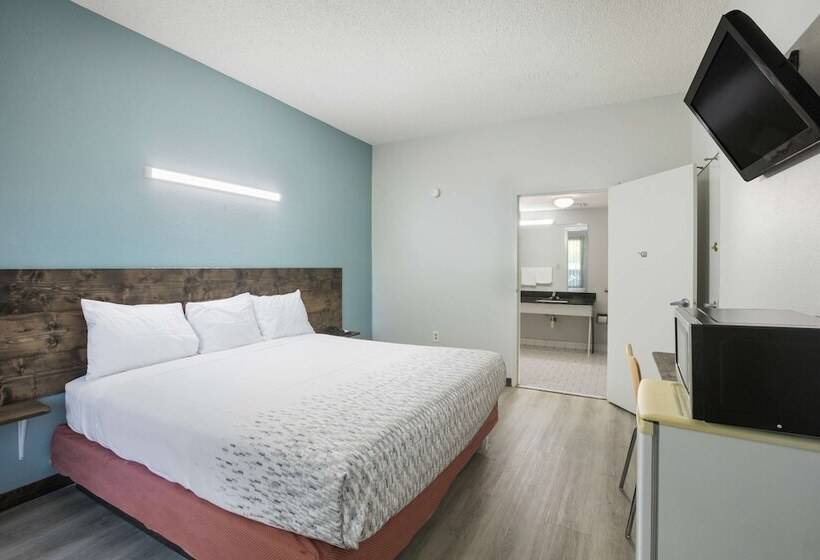 فندق Americas Best Value Inn Stockbridge