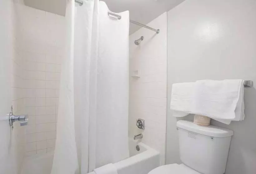 Отель Americas Best Value Inn Stockbridge