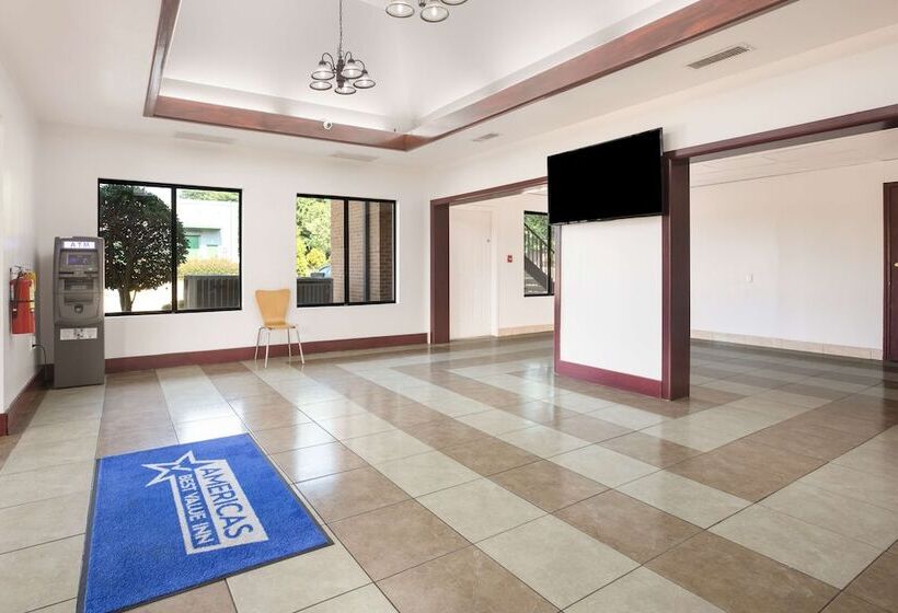 فندق Americas Best Value Inn Stockbridge