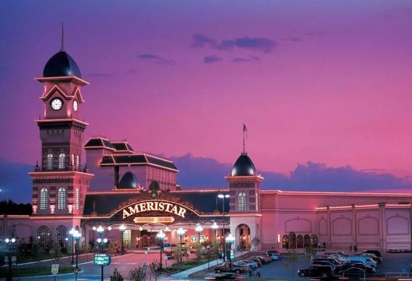 Ameristar Casino Hotel Kansas City