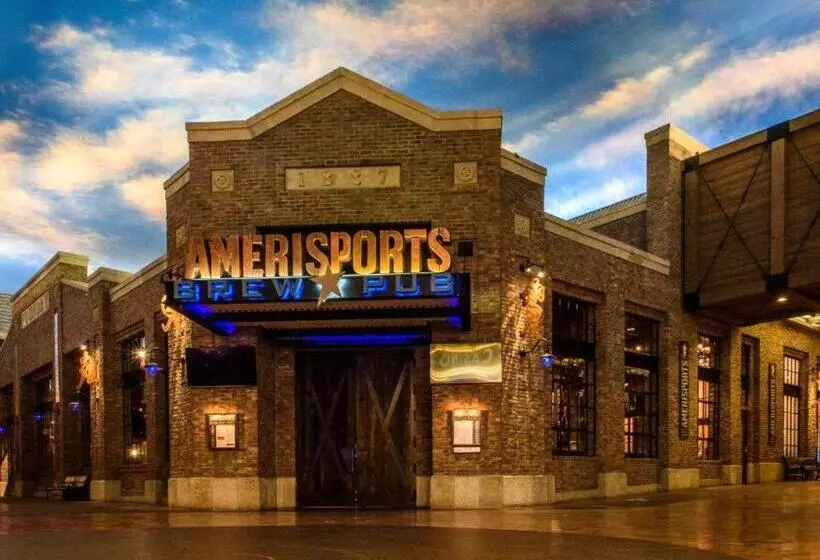 Ameristar Casino Hotel Kansas City