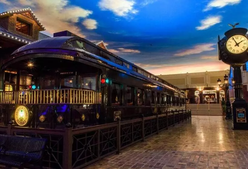 Ameristar Casino Hotel Kansas City