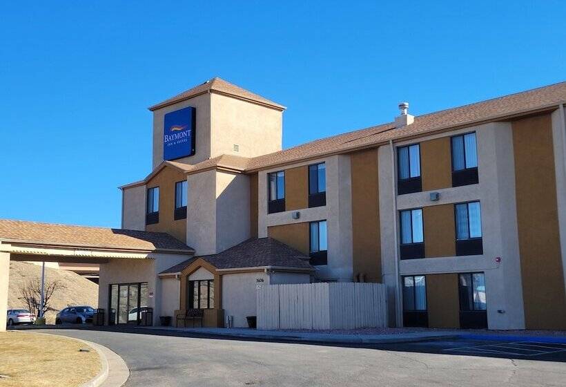 Отель Baymont By Wyndham Pueblo