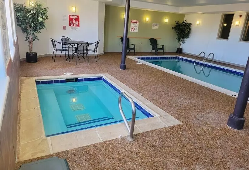 酒店 Baymont By Wyndham Pueblo