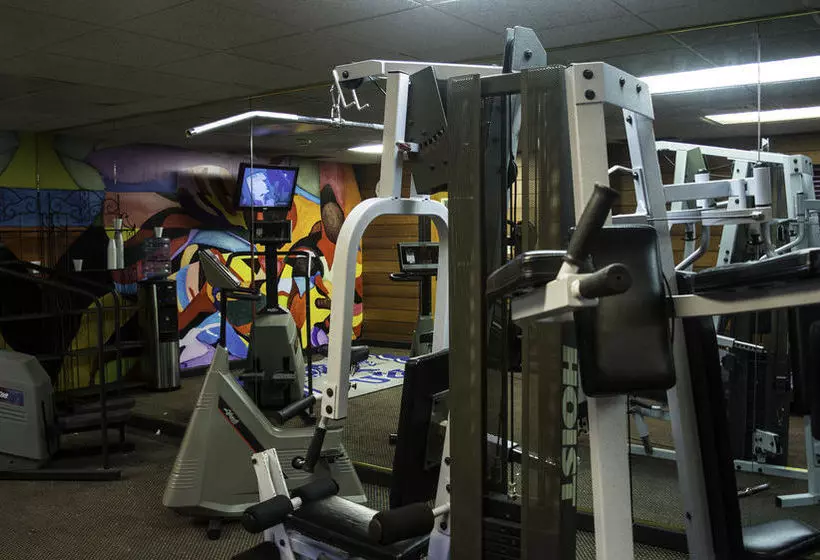 Отель Red Roof Inn & Suites Terre Haute