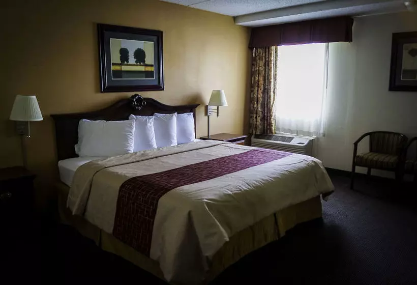 Отель Red Roof Inn & Suites Terre Haute