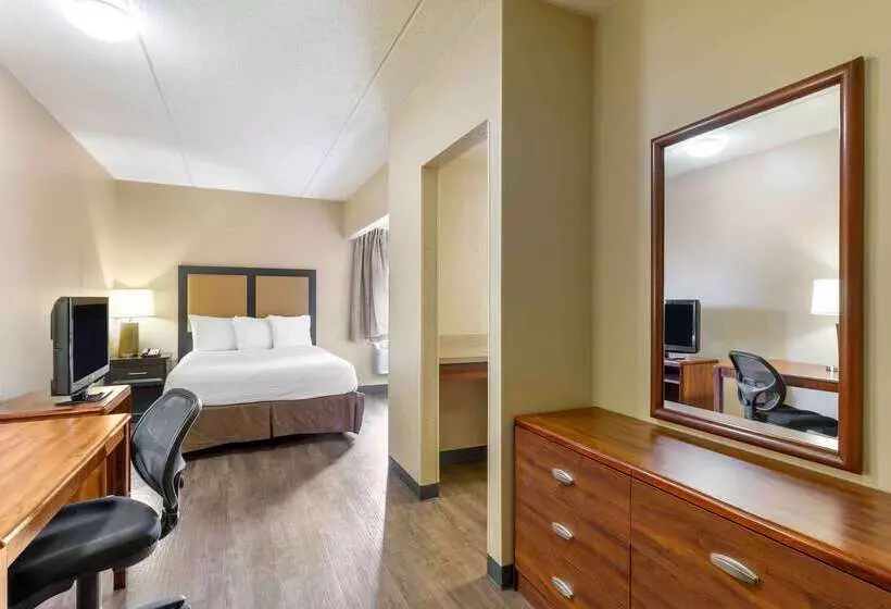 호텔 Extended Stay America Suites  Cleveland  Middleburg Heights