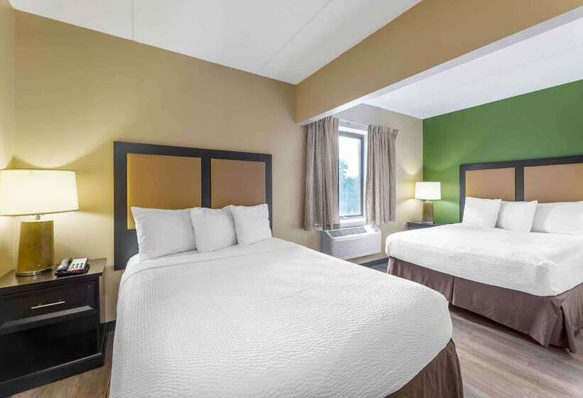 호텔 Extended Stay America Suites Cleveland Middleburg Heights