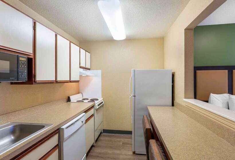 호텔 Extended Stay America Suites Cleveland Middleburg Heights