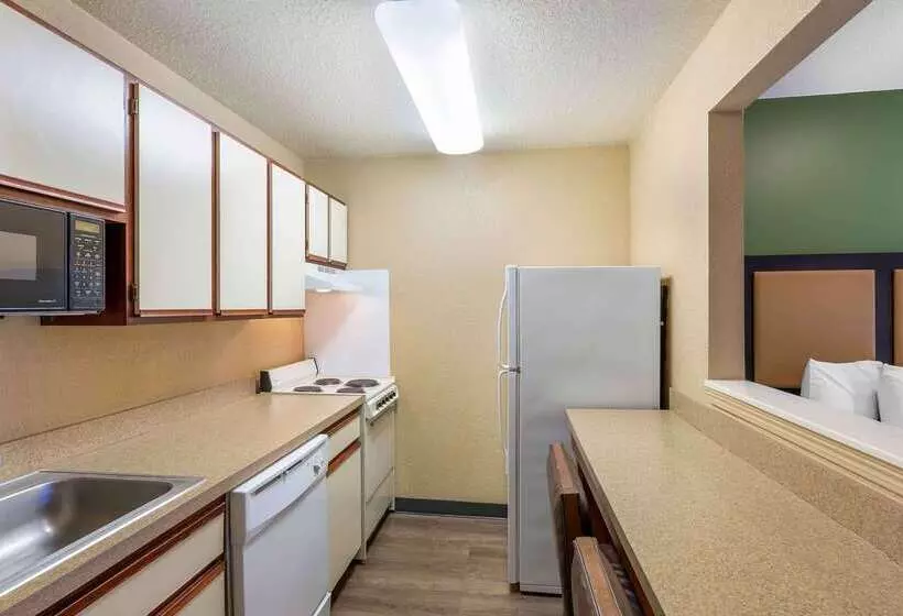 호텔 Extended Stay America Suites  Cleveland  Middleburg Heights