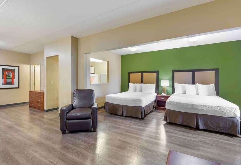 호텔 Extended Stay America Suites Cleveland Middleburg Heights
