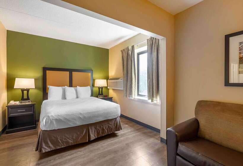호텔 Extended Stay America Suites Cleveland Middleburg Heights