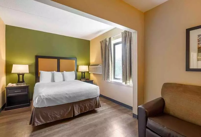 호텔 Extended Stay America Suites  Cleveland  Middleburg Heights