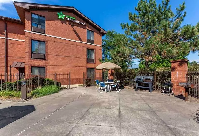 호텔 Extended Stay America Suites  Cleveland  Middleburg Heights