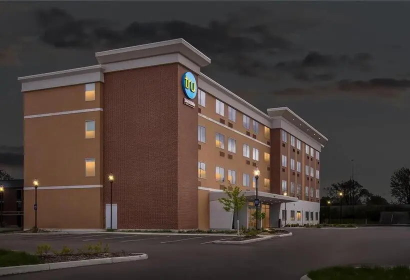 ホテル Extended Stay America Suites  Cleveland  Middleburg Heights