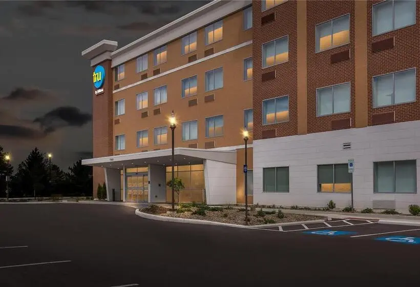 ホテル Extended Stay America Suites  Cleveland  Middleburg Heights