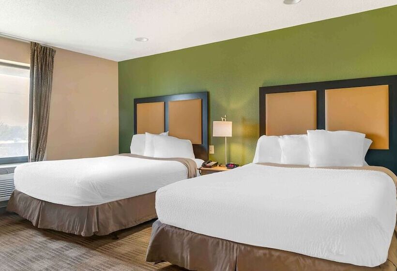 هتل Extended Stay America Select Suites Detroit Ann Arbor University South