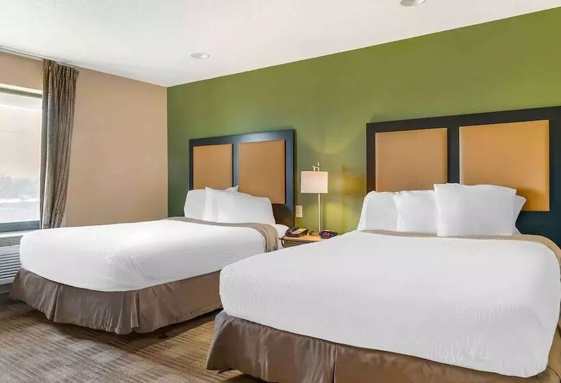 호텔 Extended Stay America Select Suites Detroit Ann Arbor University South