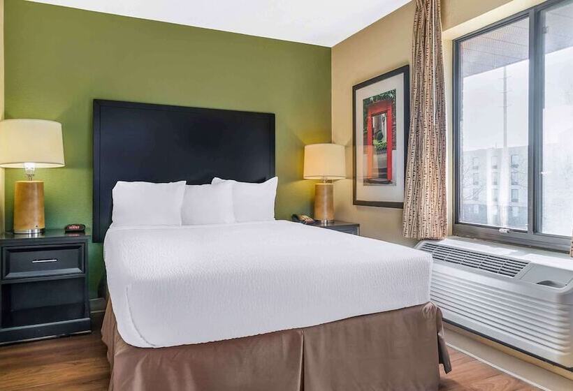 هتل Extended Stay America Select Suites Detroit Ann Arbor University South