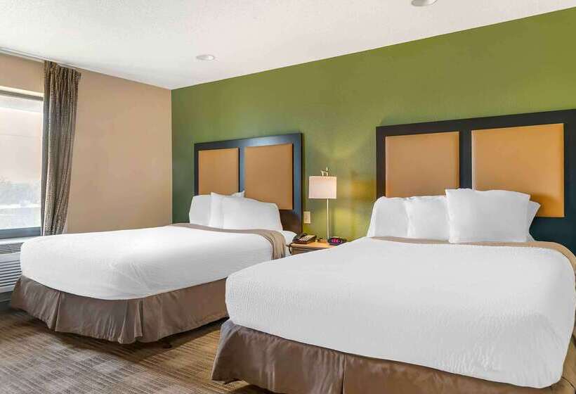 هتل Extended Stay America Select Suites Detroit Ann Arbor University South