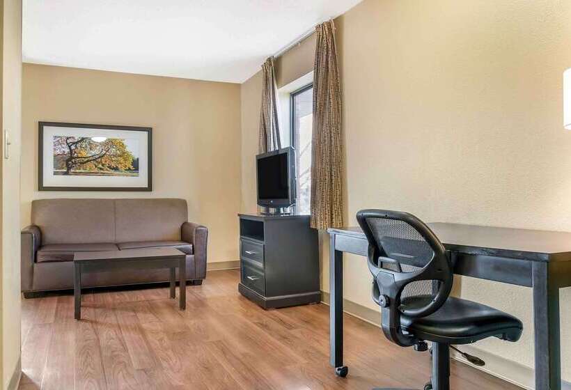 هتل Extended Stay America Select Suites Detroit Ann Arbor University South