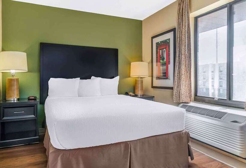 هتل Extended Stay America Select Suites Detroit Ann Arbor University South