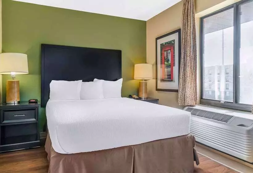 호텔 Extended Stay America Select Suites Detroit Ann Arbor University South