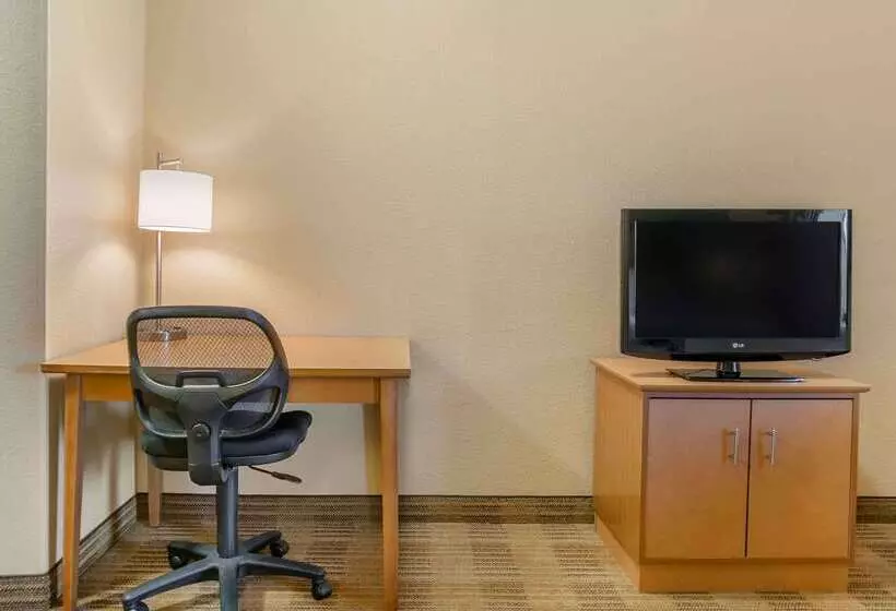 호텔 Extended Stay America Select Suites Detroit Ann Arbor University South