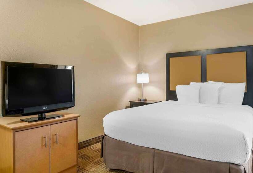 هتل Extended Stay America Select Suites Detroit Ann Arbor University South